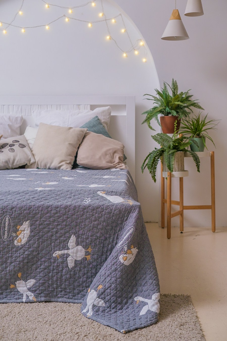 Съемка покрывал для маркетплейсов в СПб. Фотосессия для маркетплейсов