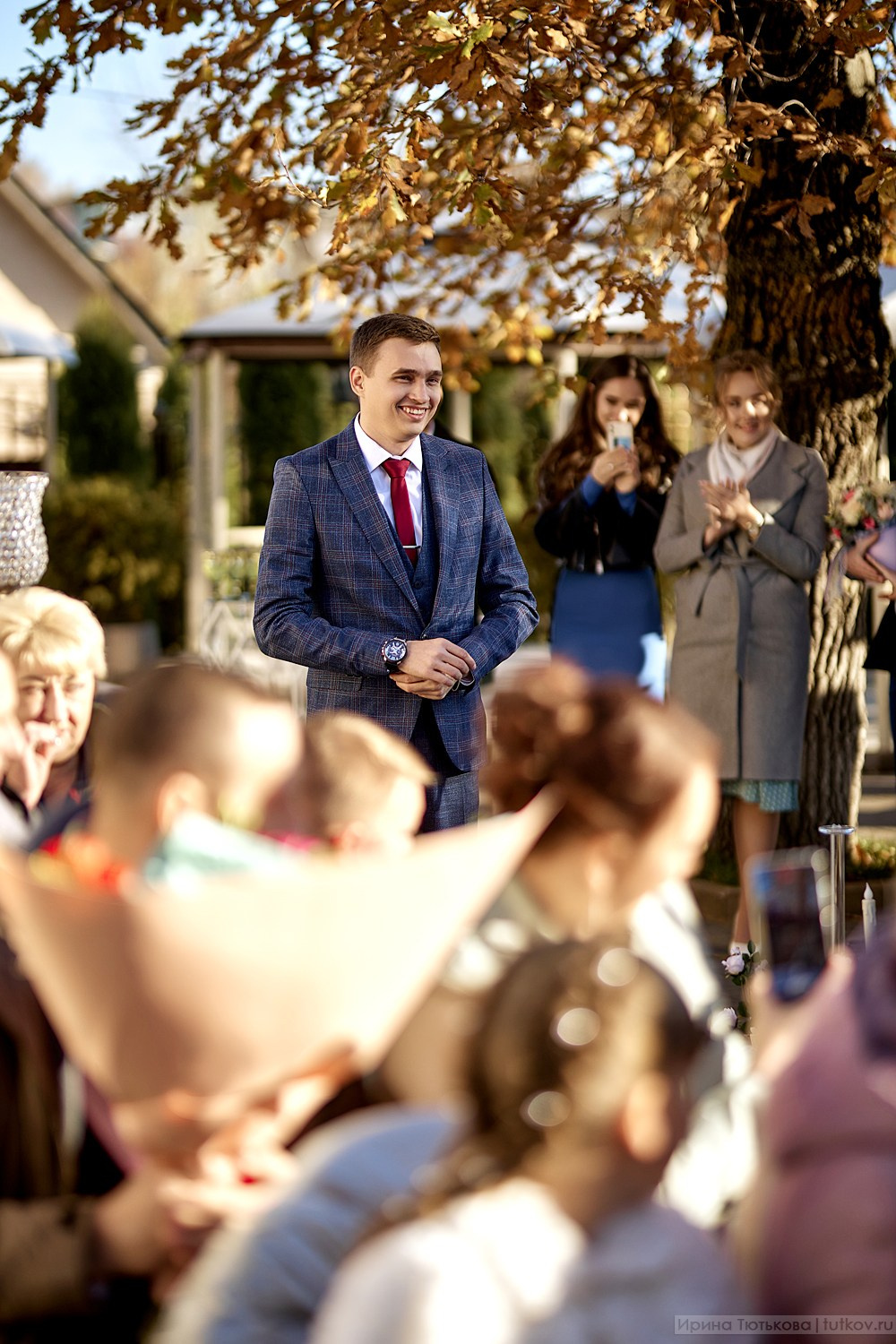 Жанна и Андрей. Свадебная фотосъёмка в Брянске | Влад и Ирина Тютьковы