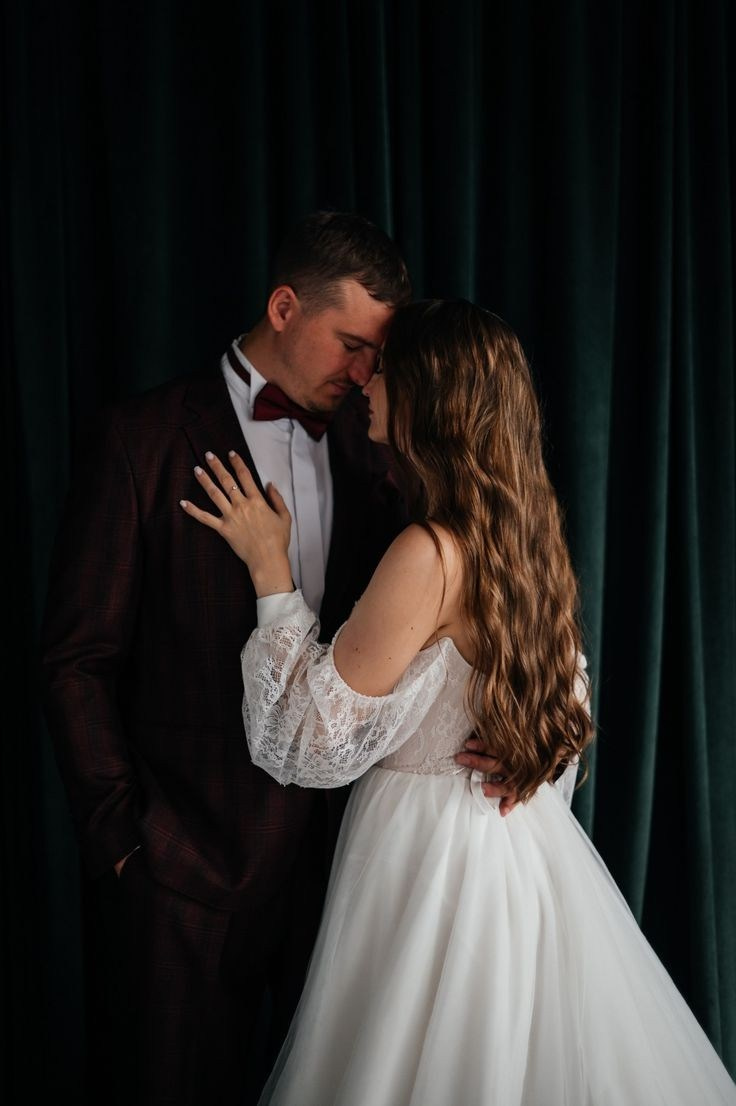 Свадебные. Фотограф чувственности в Новосибирске Елена Побережная