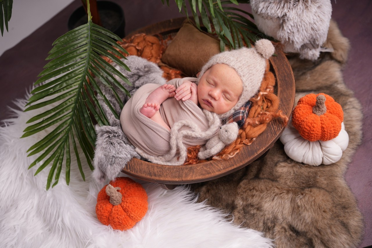 Отзывы. Фотограф новорожденных Василиса Панькова