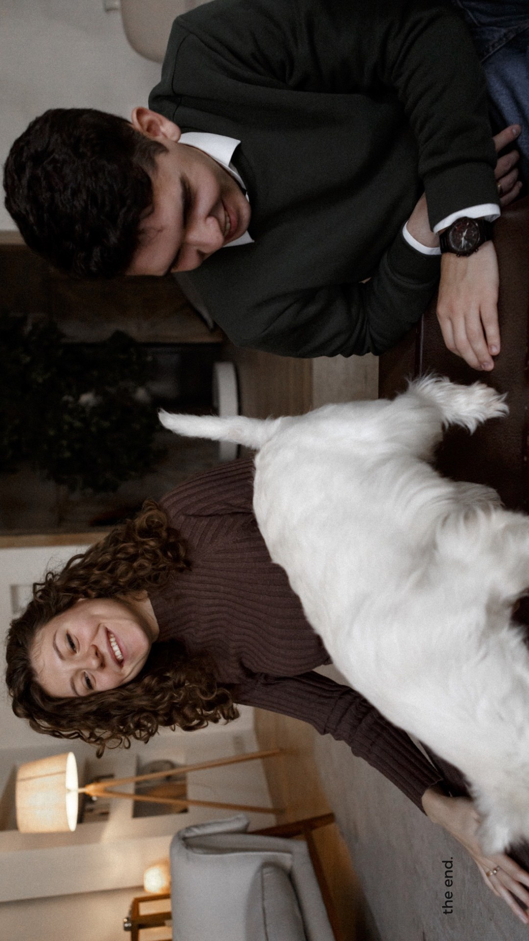 Счастье на двоих. Фотограф Владимир Молоканов