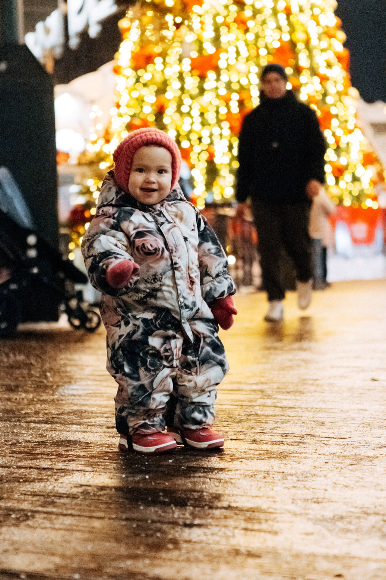 Московские сезоны. Фотограф Владимир Молоканов