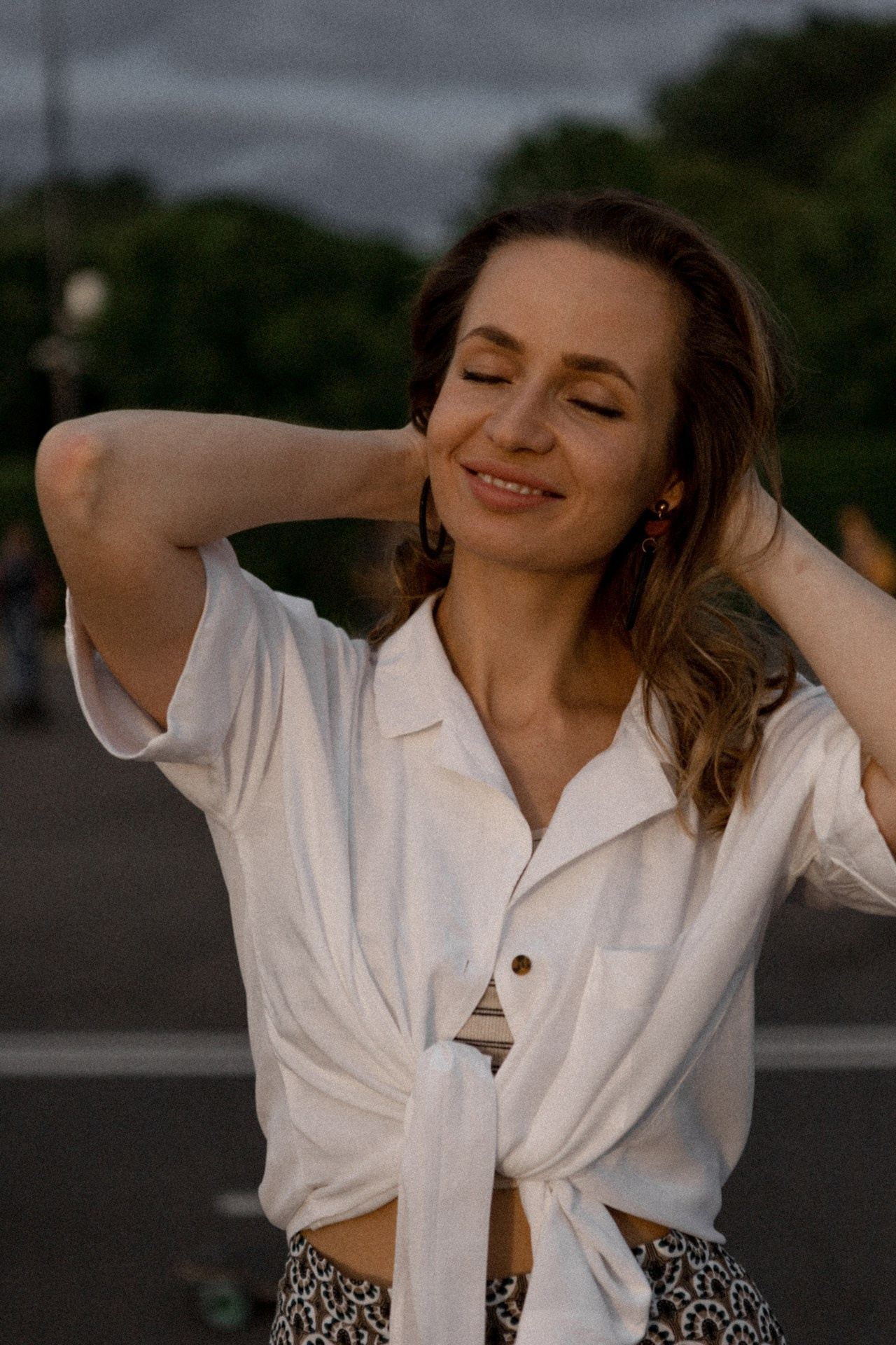 Услышать себя. Фотограф Владимир Молоканов