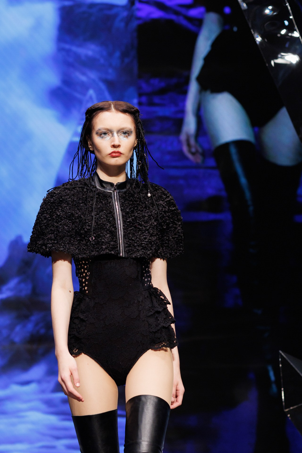 SPB FASHION WEEK 2024. Фотограф в Санкт-Петербурге Гладкий Сергей