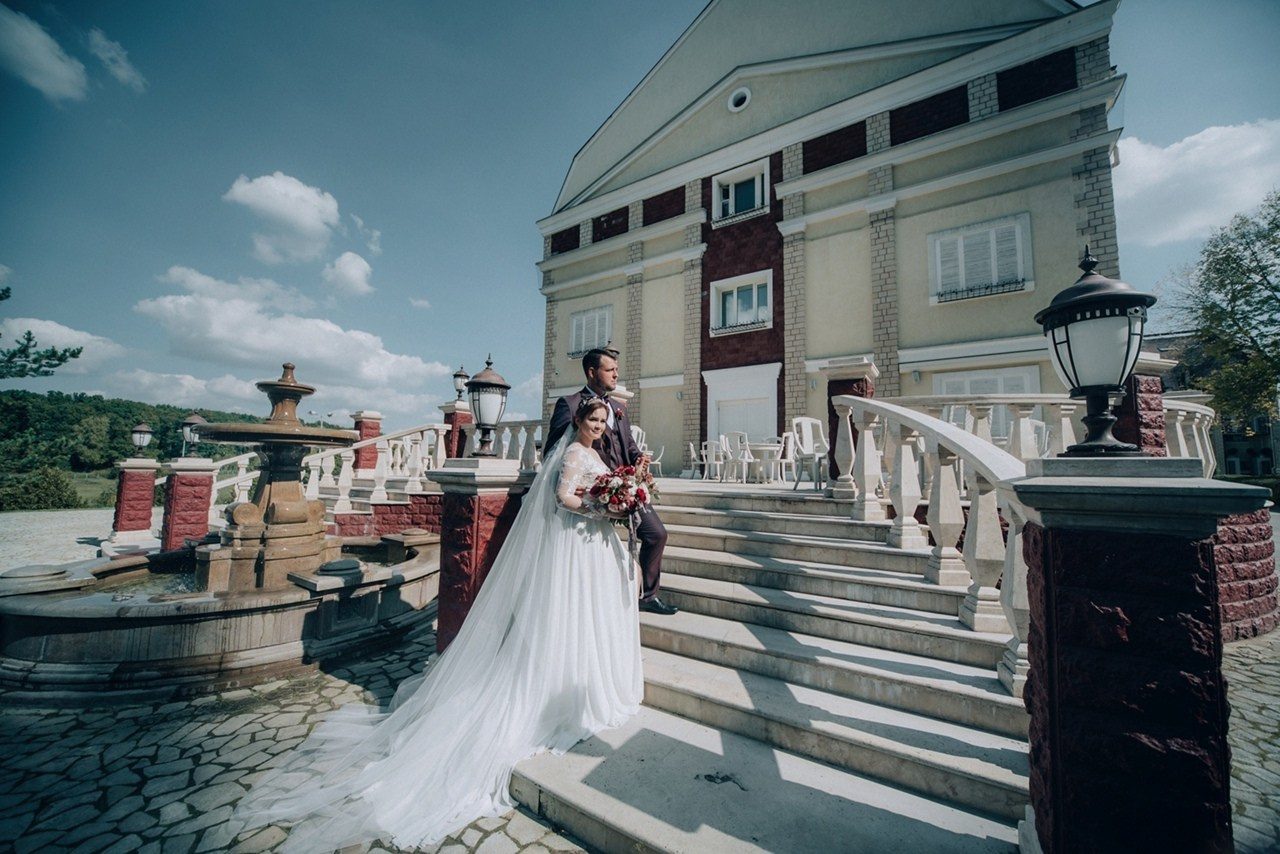 Максим+Алена. Свадебный и репортажный фотограф Александр Родин