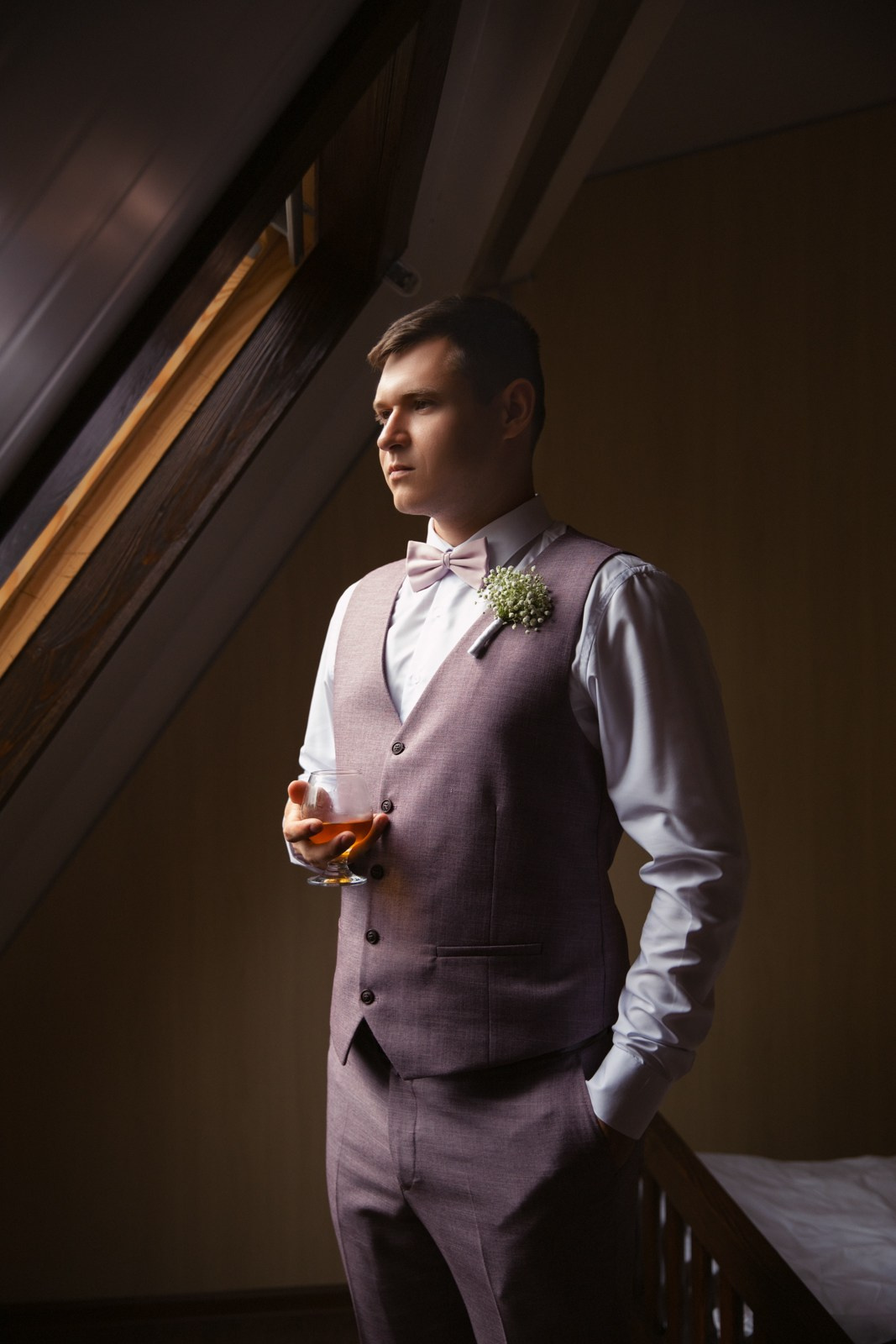 Светлана & Артем. Свадебный фотограф Орехово-Зуево Москва Майкл Корвин