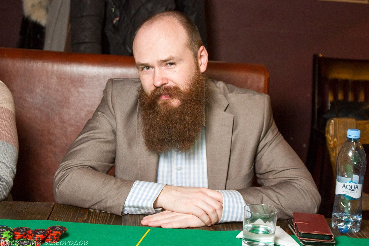 Покерная вечеринка «Казино «Фантим» | 17.02.2018. Галерея Фантим