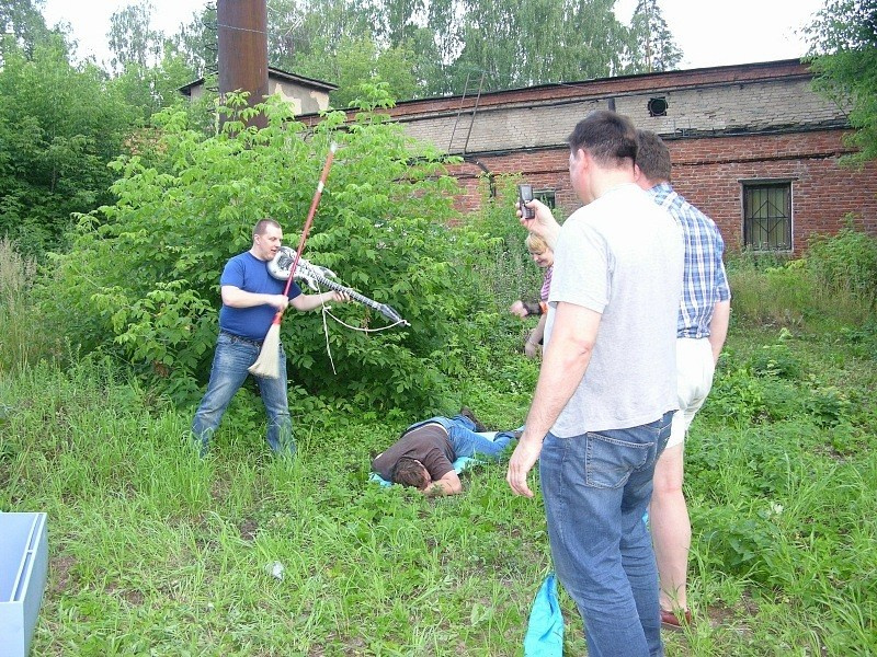 Фильм! Фильм! Фильм!. Галерея Фантим