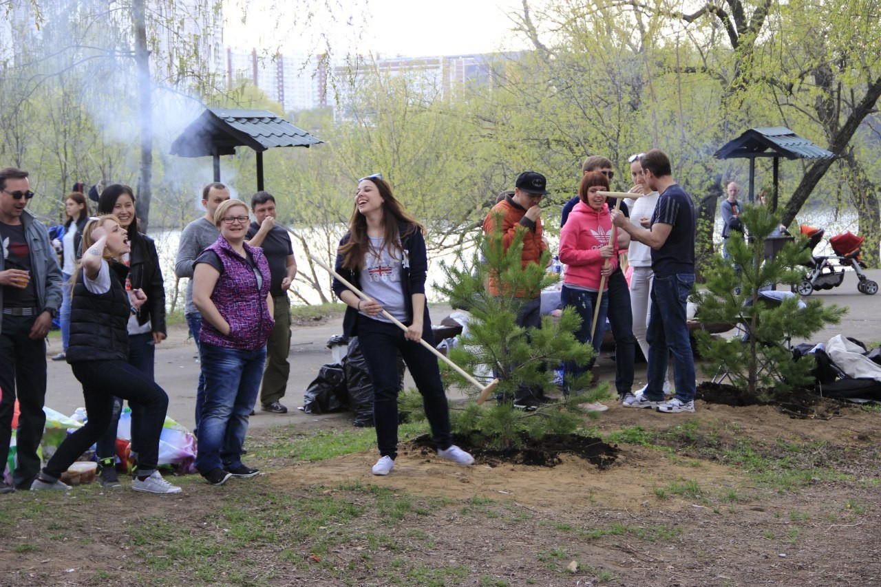 Шашлыки | 01.05.2016. Галерея Фантим