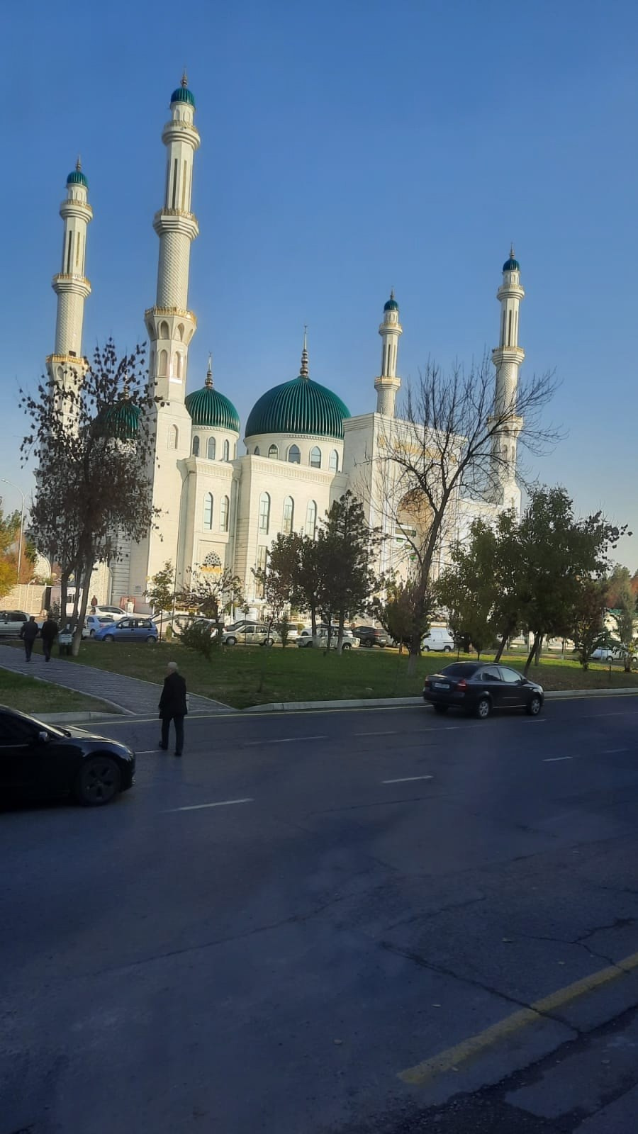 Сказочный Узбекистан | 14 — 17.11.2024. Галерея Фантим