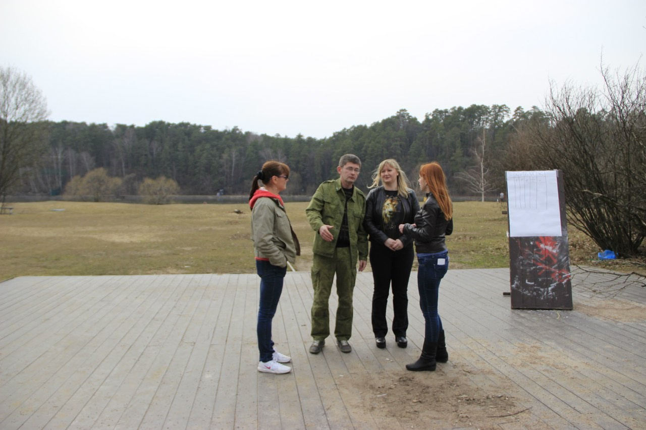Шашлычинг | 09.04.2016. Галерея Фантим