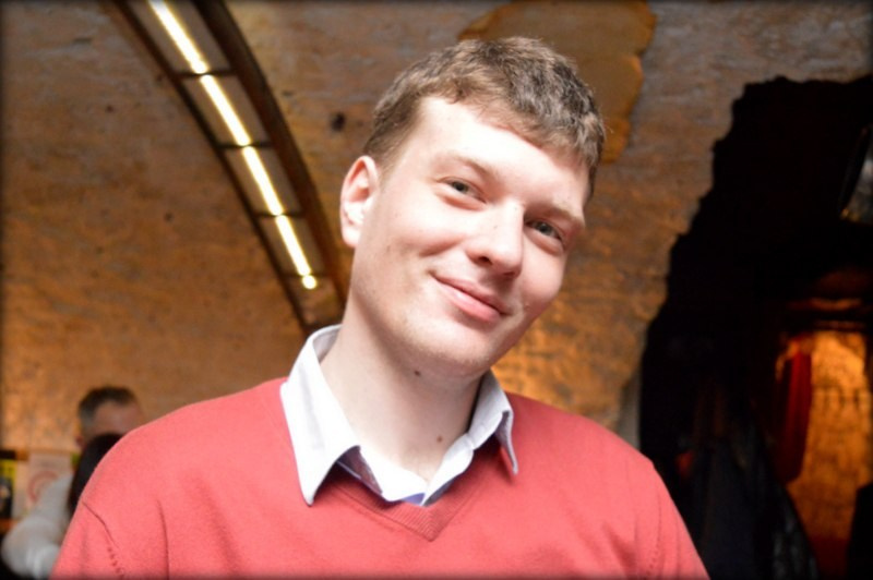 Тур по барам | 09.12.2016. Галерея Фантим