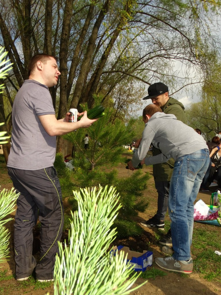 Шашлыки | 01.05.2016. Галерея Фантим