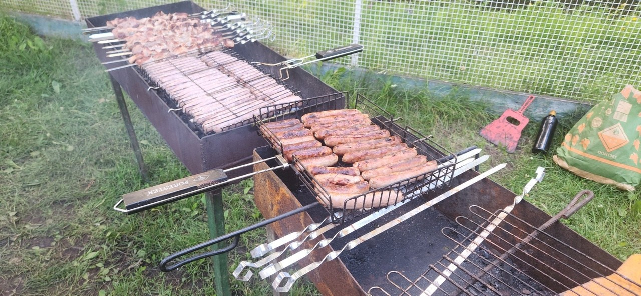 Шашлыки | 22.06.2024. Галерея Фантим