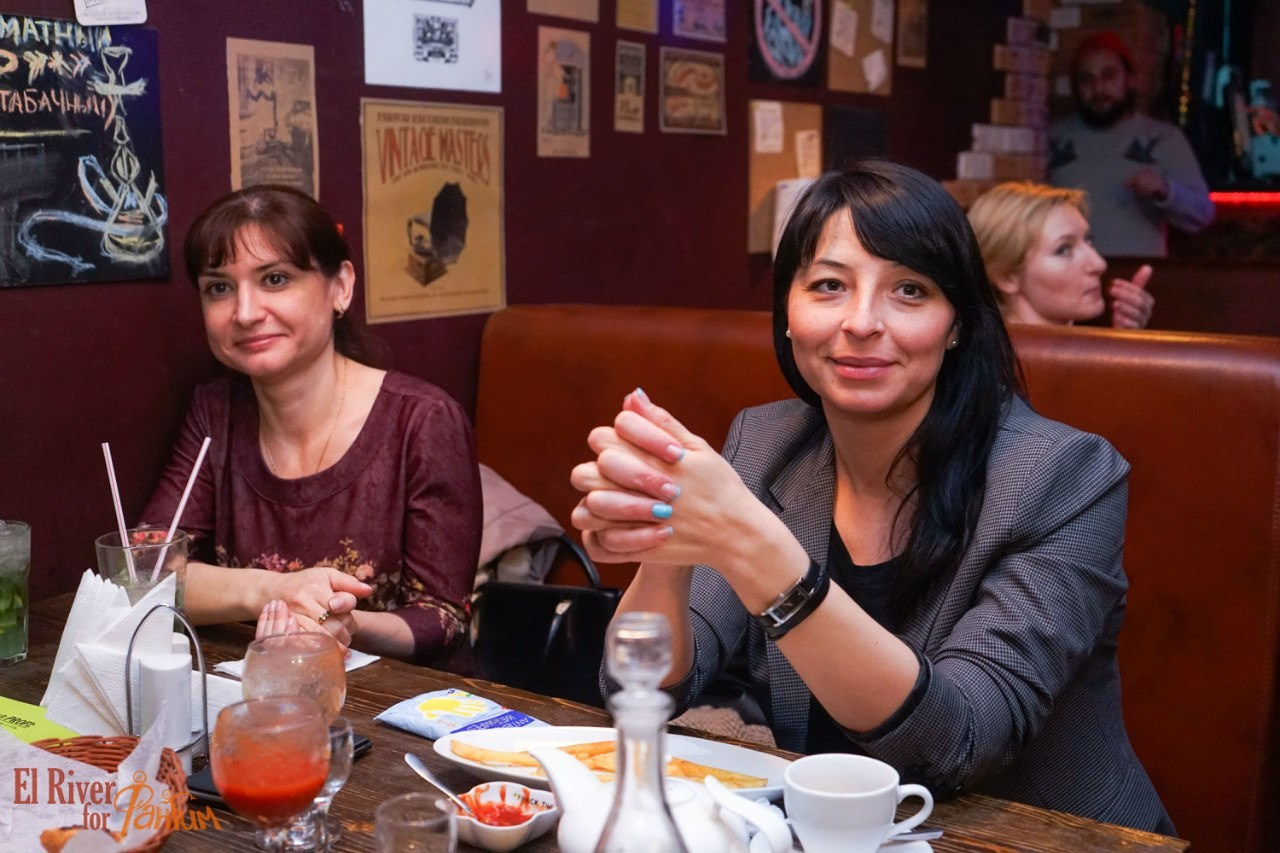 Смешная вечеринка | 01.04.2016. Галерея Фантим