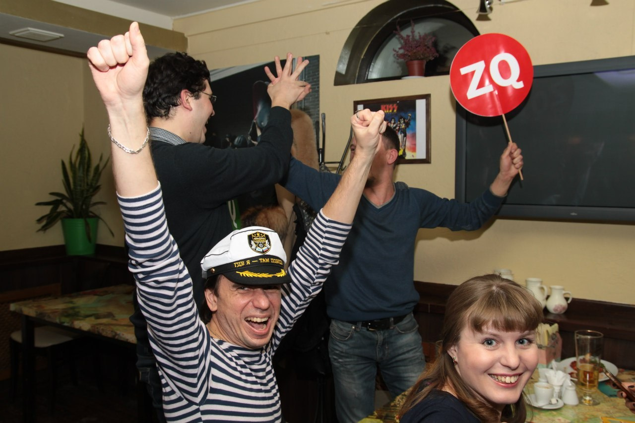 Турнир по КВИЗу |18.02.2016. Галерея Фантим