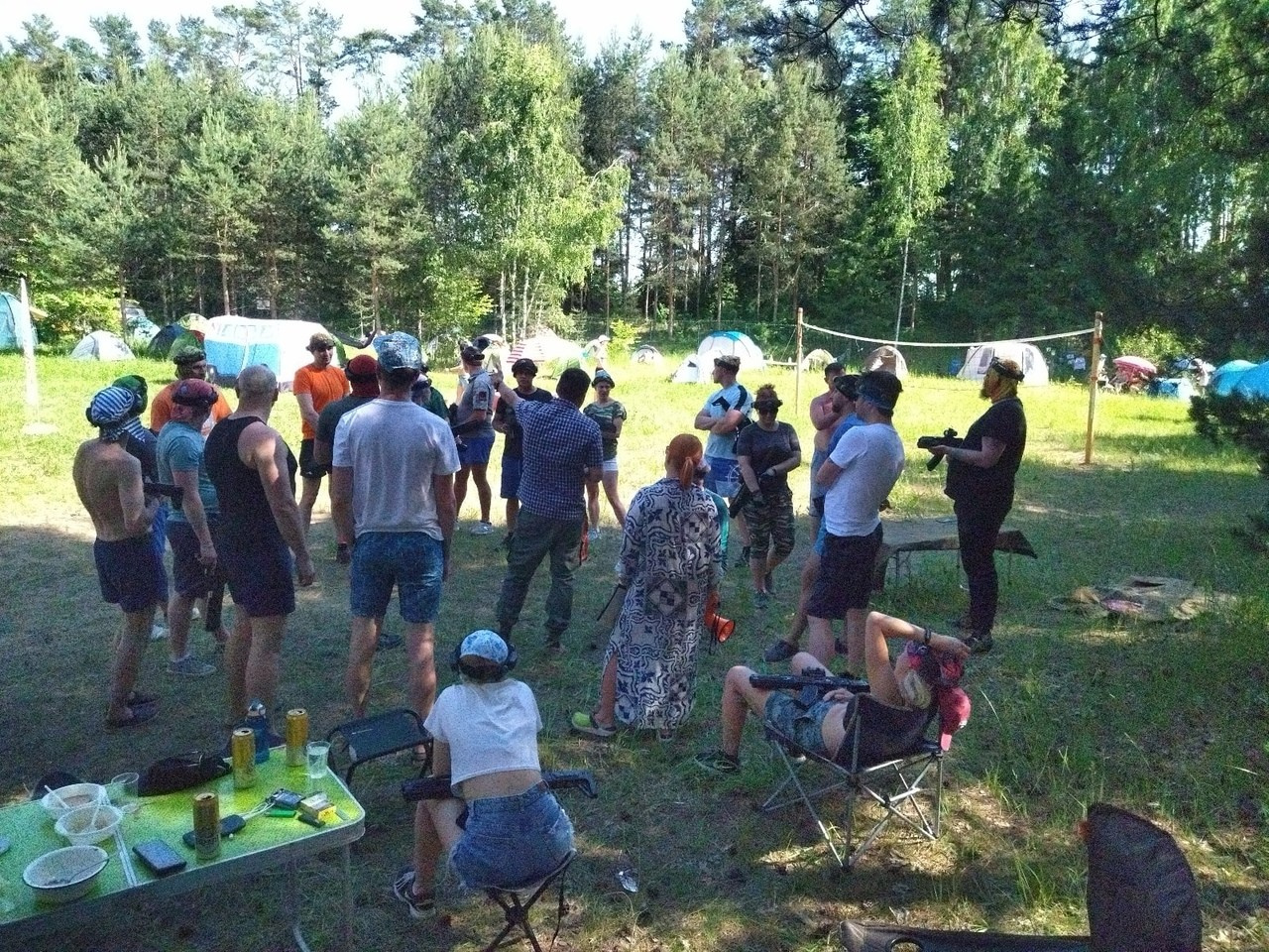 Походная Романтика 38. Миссия выполнима | 24-26.06.22. Галерея Фантим