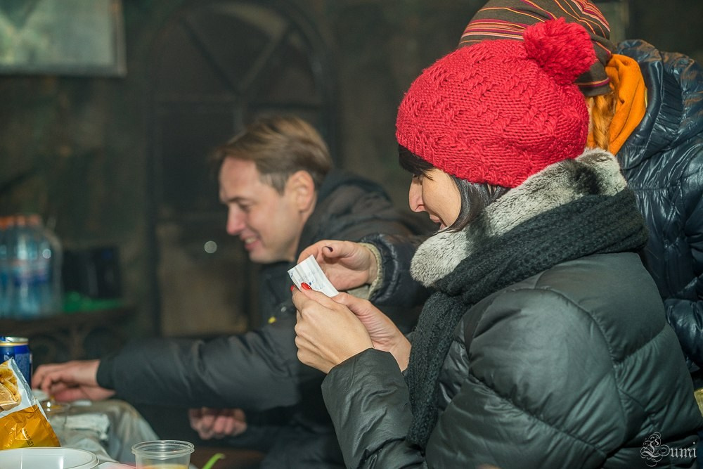 Шашлыки | 15.11.2014. Галерея Фантим