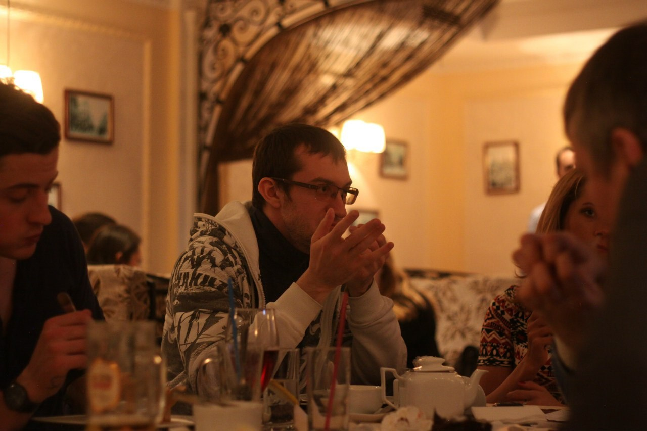 Игра Квиз | 27.03.2016. Галерея Фантим