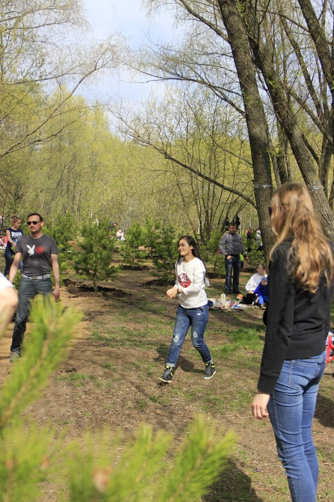 Шашлыки | 01.05.2016. Галерея Фантим