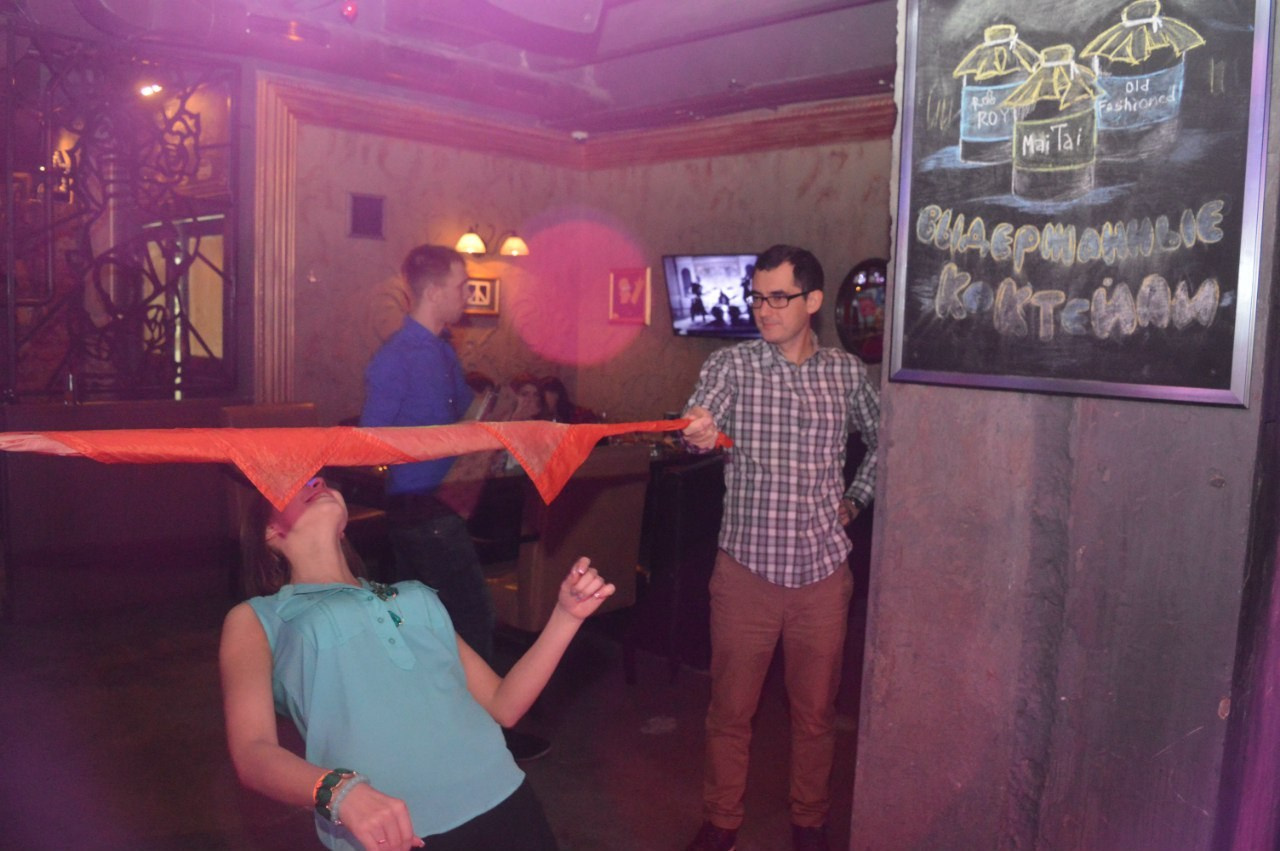 Тур по барам | 16.10.2015. Галерея Фантим