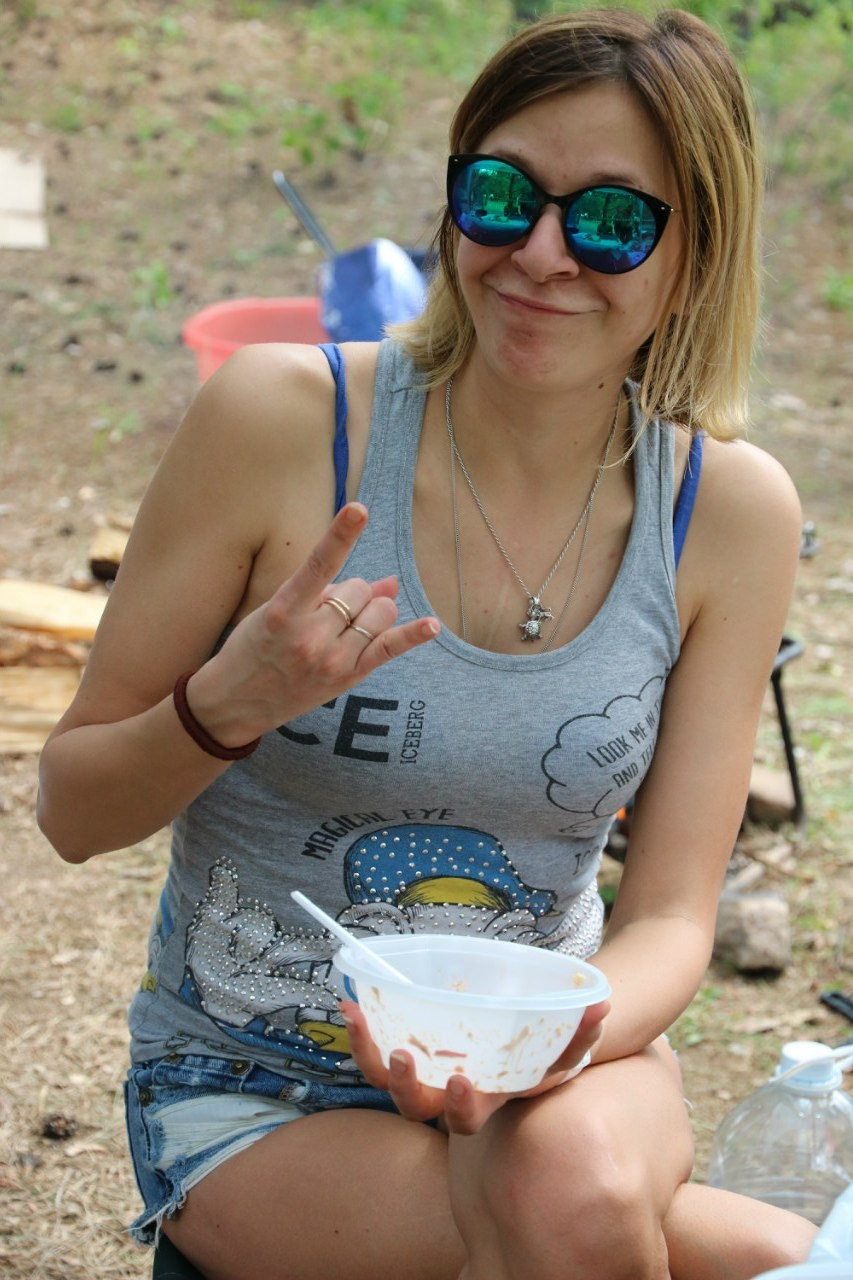 Походная Романтика 17 | 17-19.06.2016. Галерея Фантим