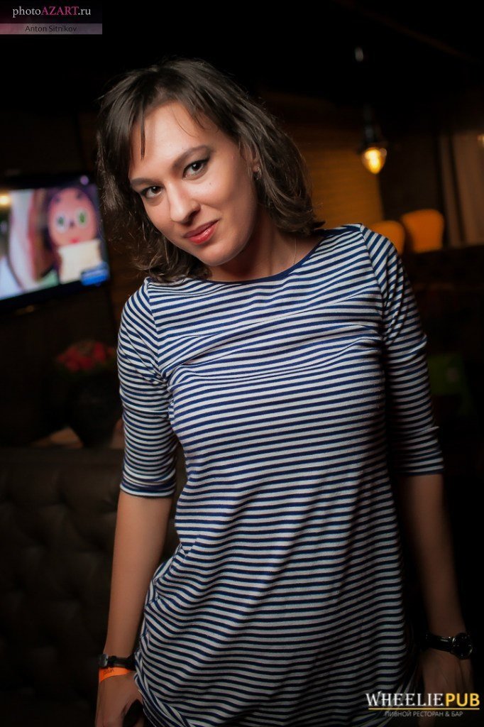 Клубная вечеринка «День рождения всех» | 27.11.2015 г. Галерея Фантим