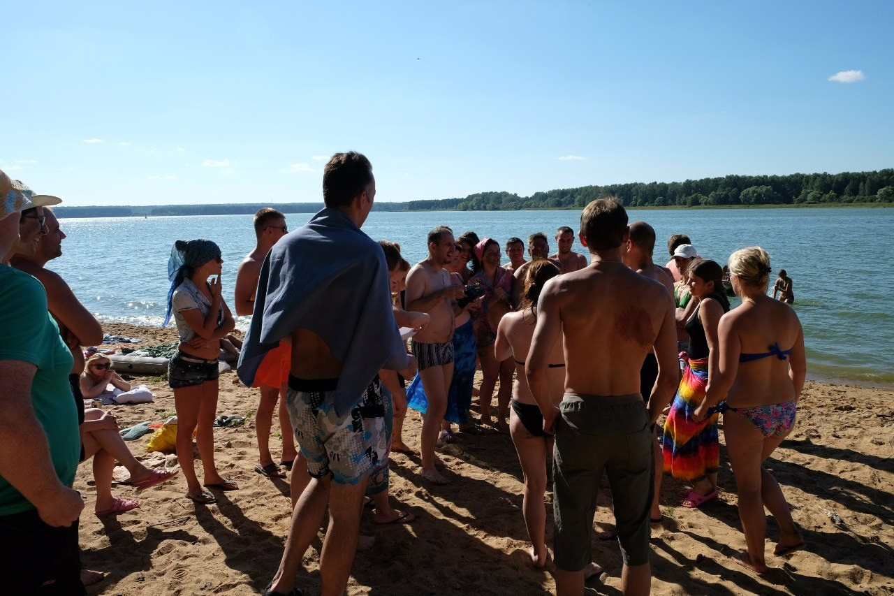 Походная романтика 15 | 07-09.08.2015. Галерея Фантим