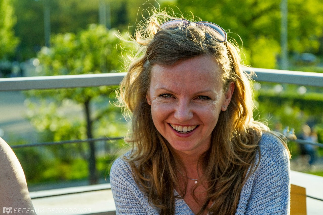 Вечеринка на крыше | 09.05.2016. Галерея Фантим