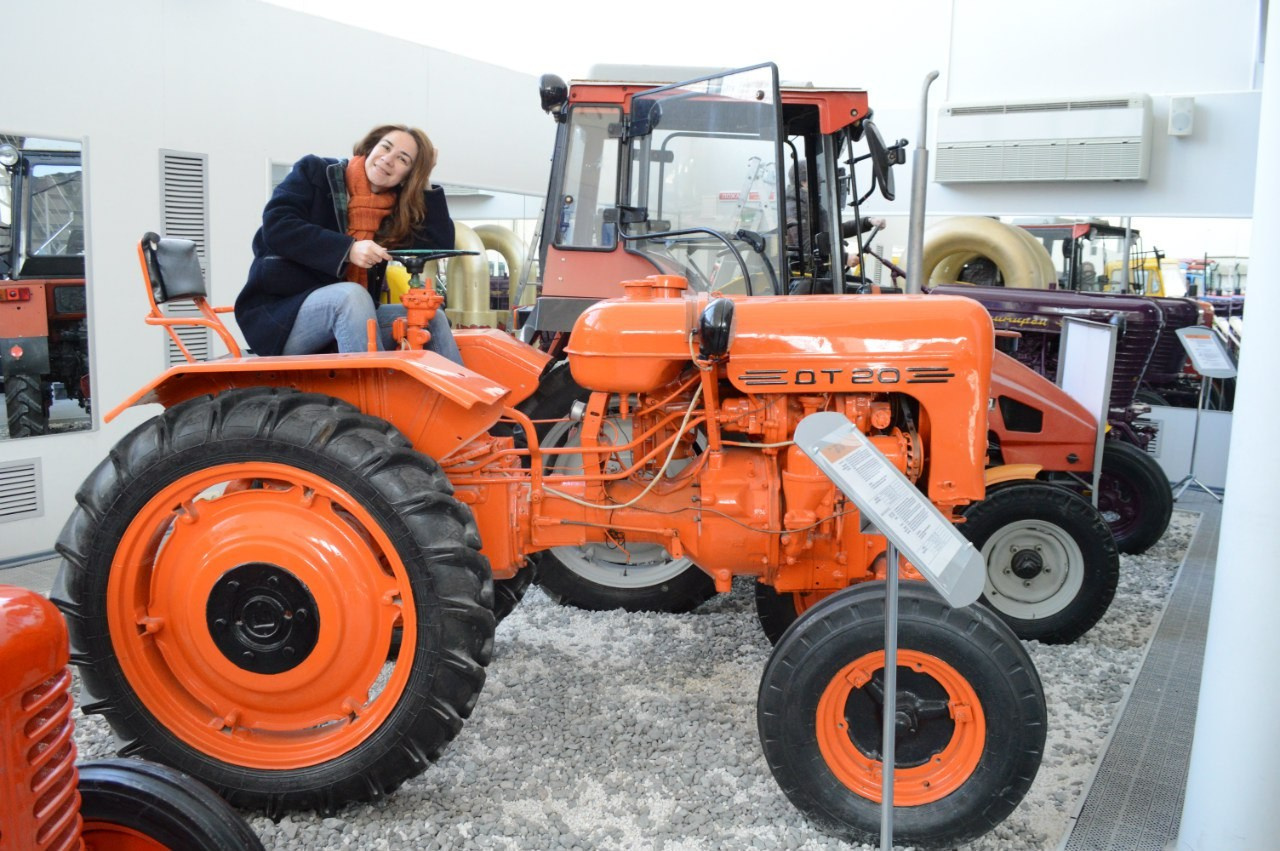 Йошкар-Ола и Чебоксары | 19-20.03.2016. Галерея Фантим