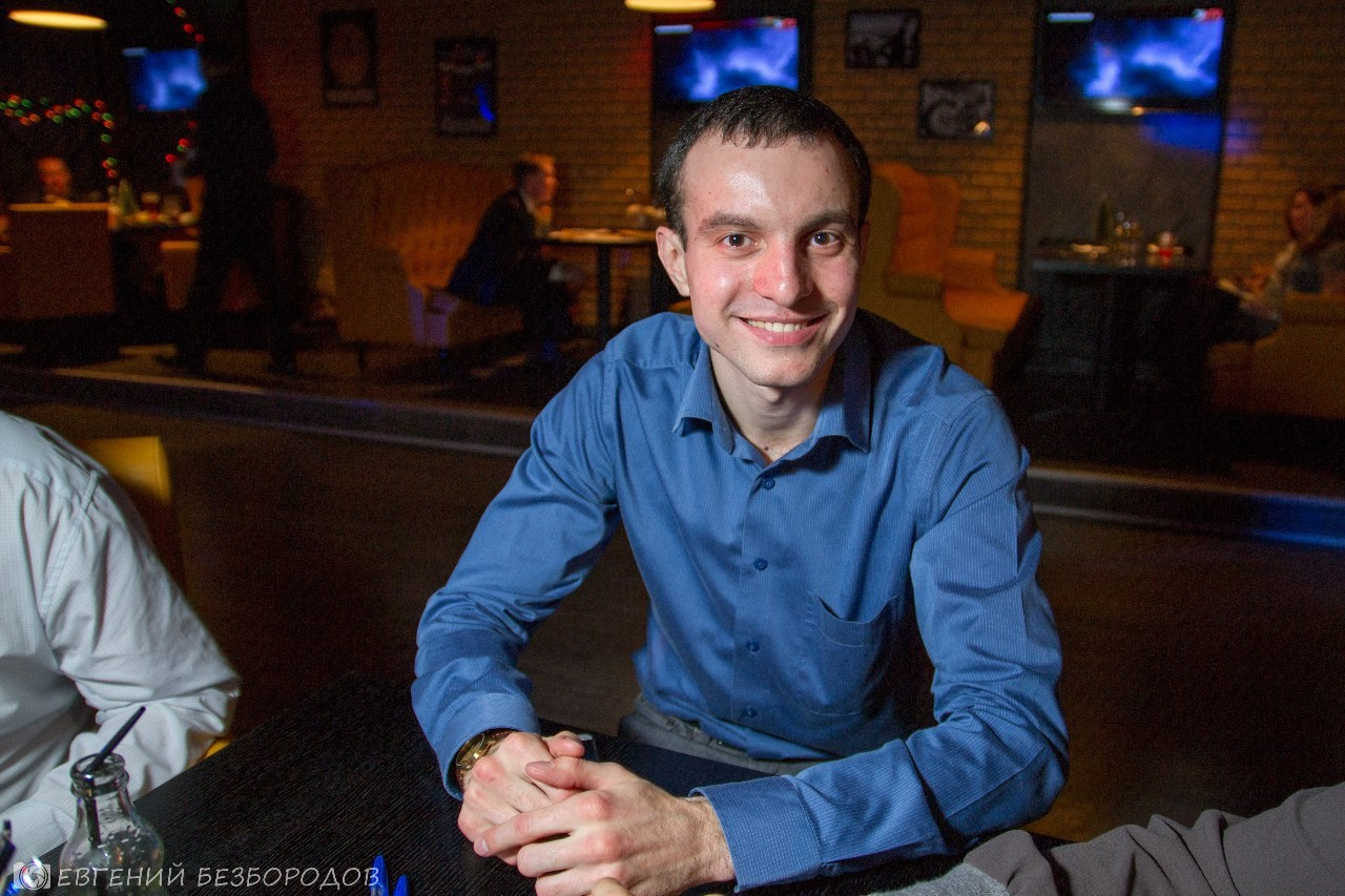 Романтическая вечеринка | 05.12.2015. Галерея Фантим