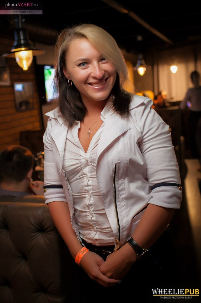 Клубная вечеринка «День рождения всех» | 27.11.2015 г. Галерея Фантим