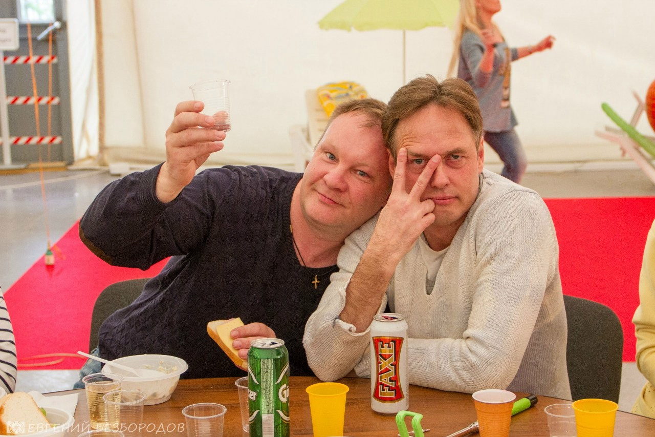 День рождения Фантима. 7 лет! | 21-22.05.2016. Галерея Фантим