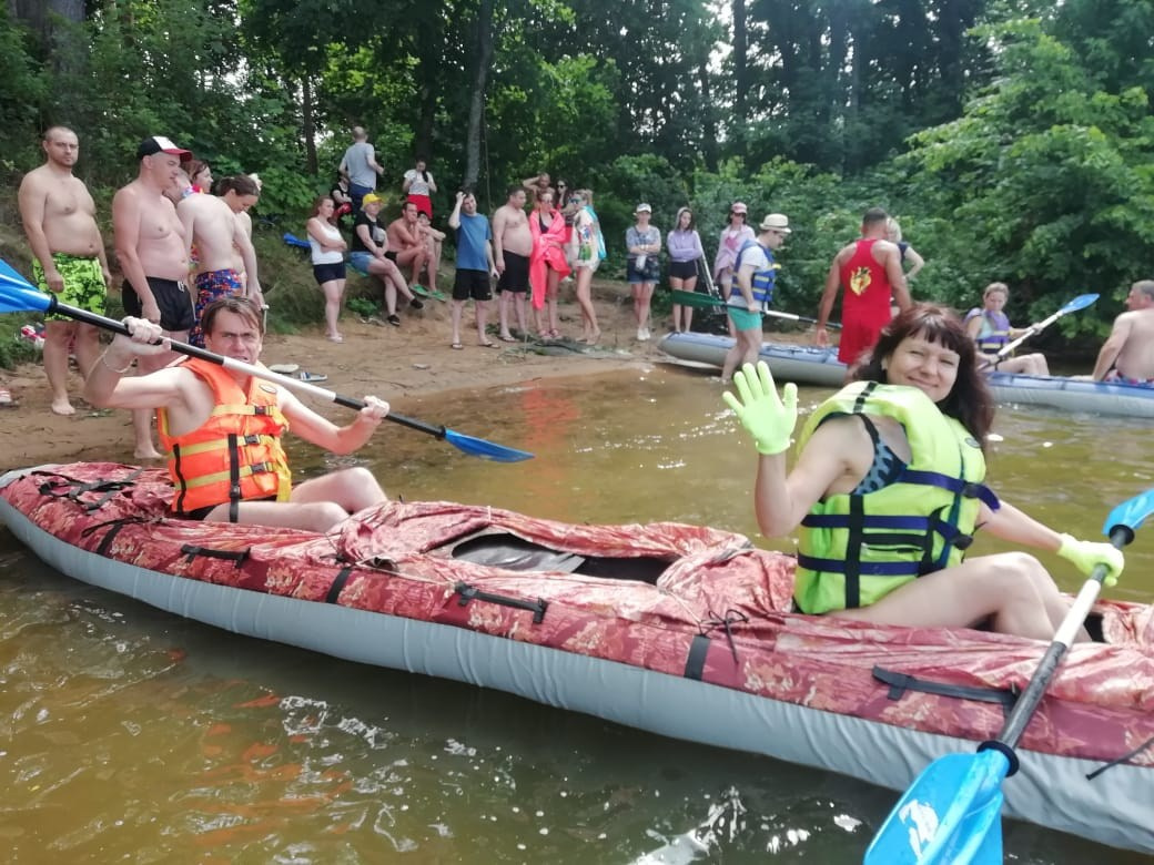 Походная Романтика 34. Давай Гавай!. Галерея Фантим