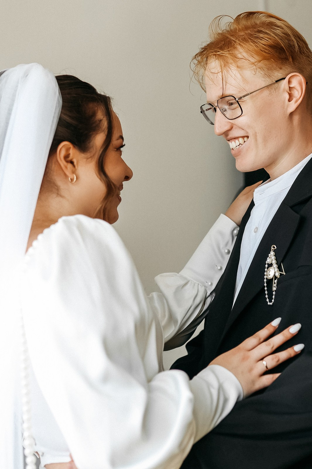 Свадебный фотограф Петергоф и в ЗАГС Красносельского района Спб