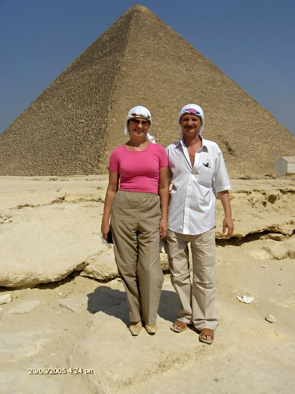 Шарм-эль-Шейх 2005, Наама-Бей. Избранные фотографии