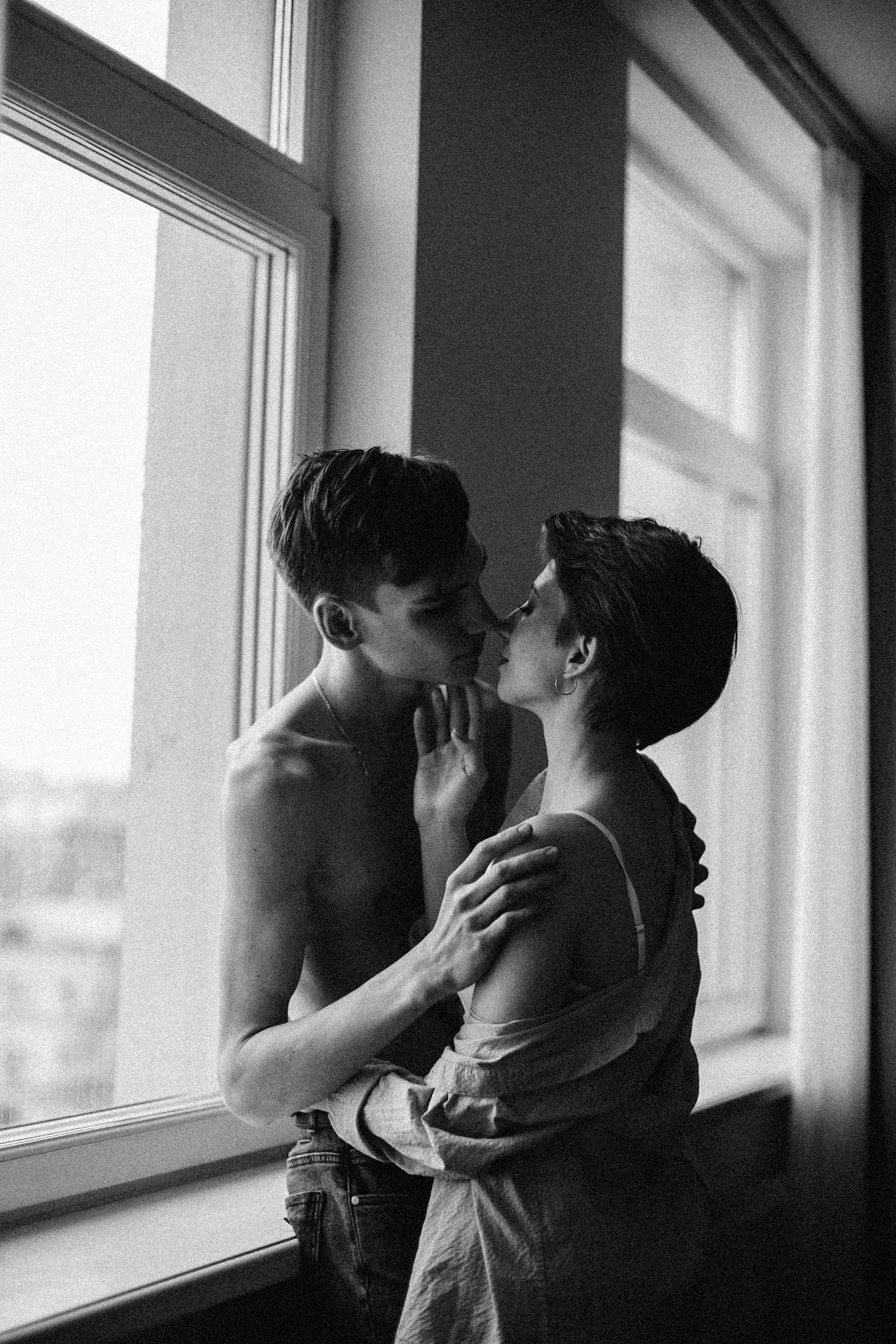 Свадебная съемка только для двоих. Свадебный и семейный фотограф в Нижнем Новгороде Мезенцев Андрей