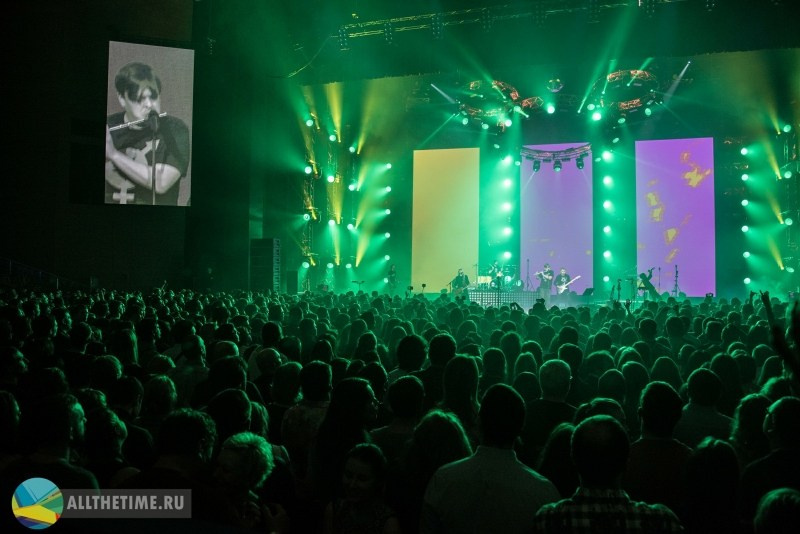 БИ-2. Магия музыки в кадре: Концертная Фотография