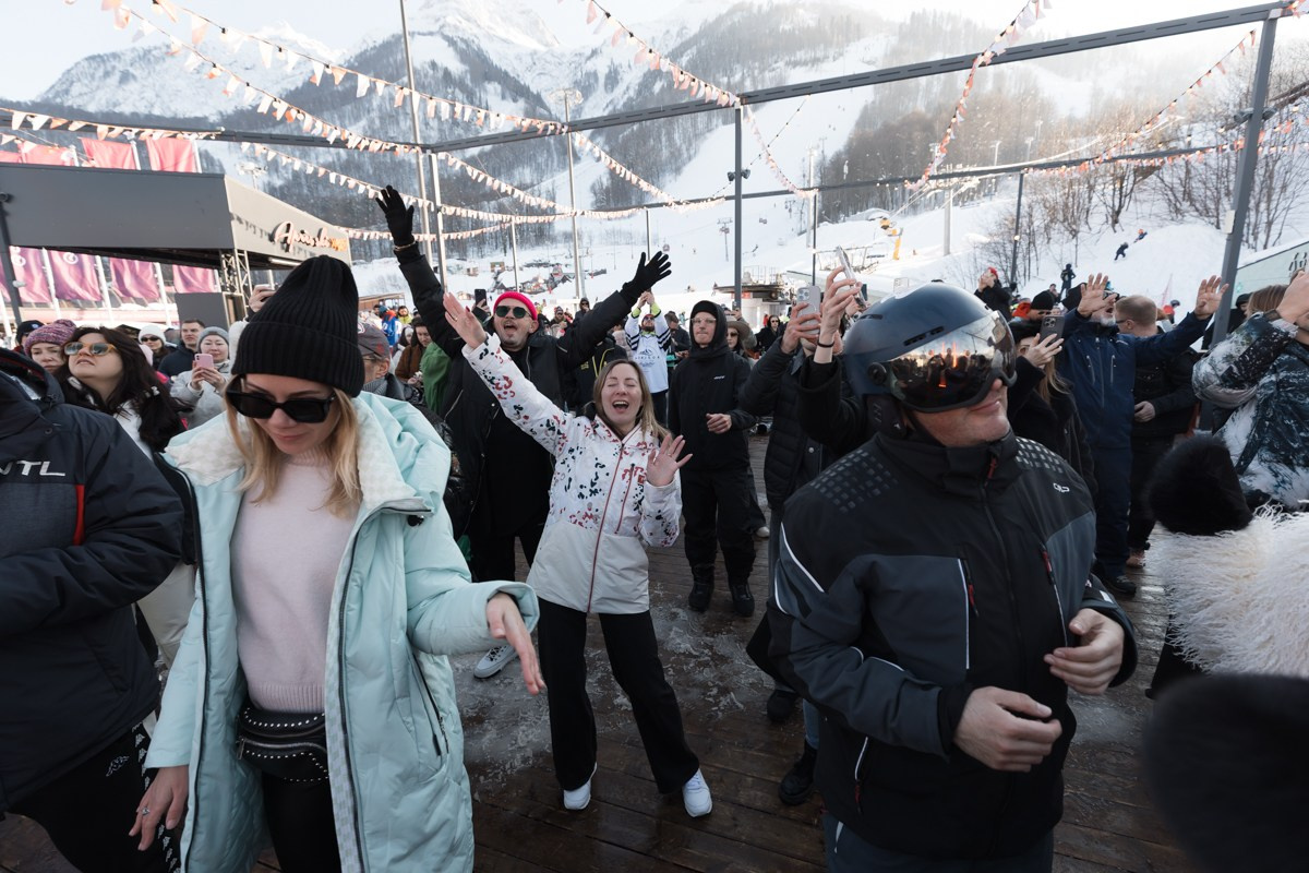 01.03.2025 APRES SKI by SOWULO. ProVizArt