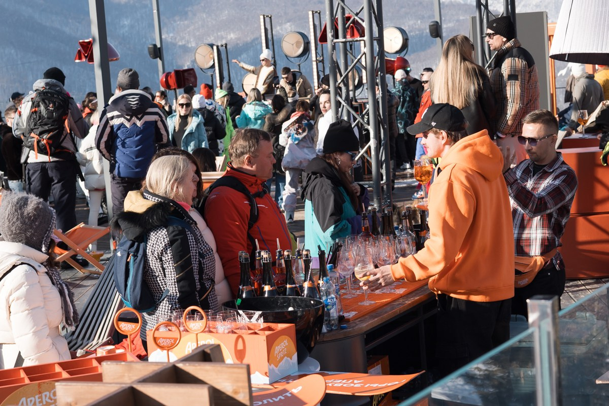 01.03.2025 APRES SKI by SOWULO. ProVizArt