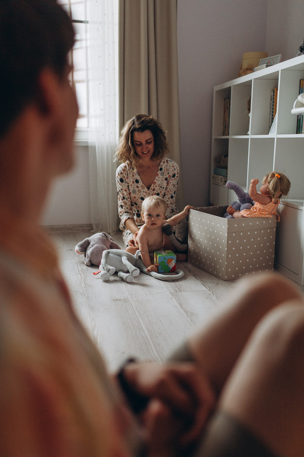 Первое лето. Фотограф из Петербурга