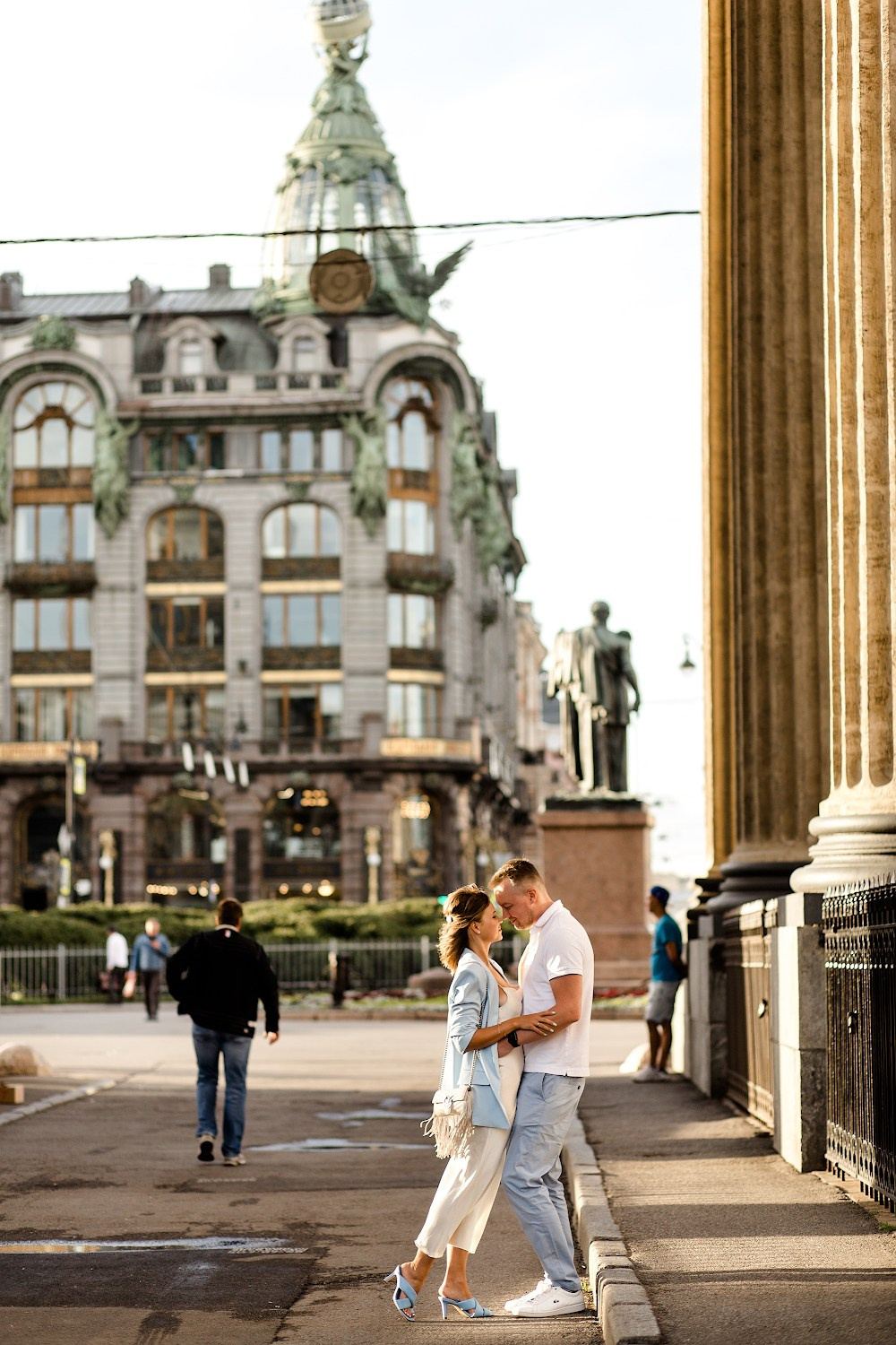 Анна и Иван. Главная