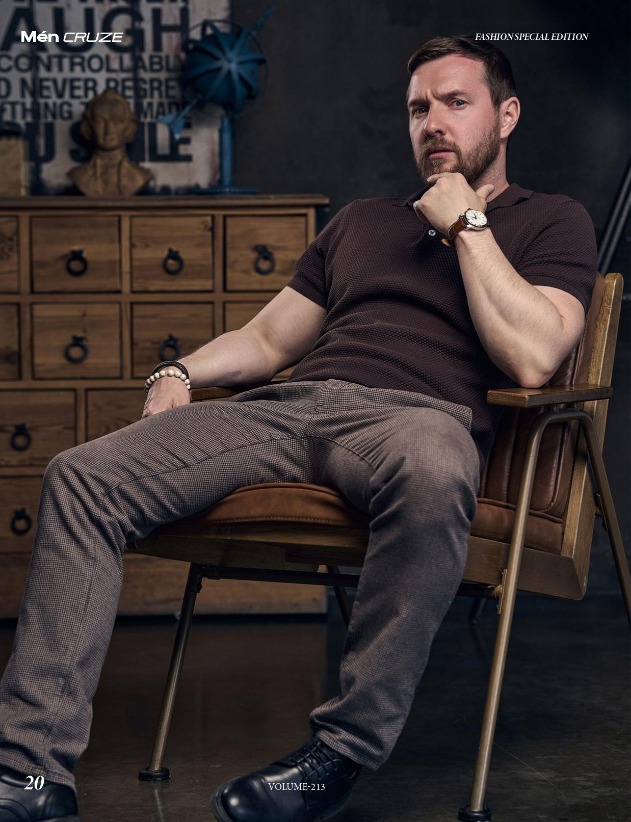 Глянец. Портретный фотограф Павел Бахирев. Москва