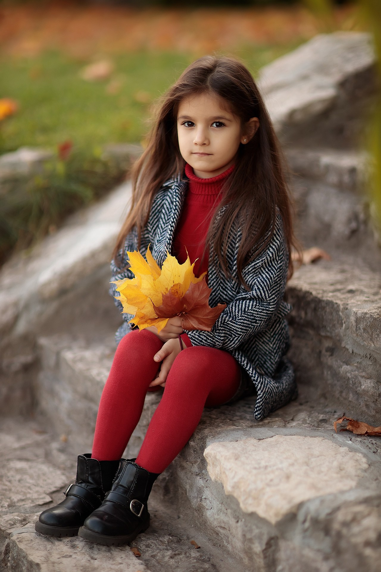 Дети. Фотограф Александр Калинин