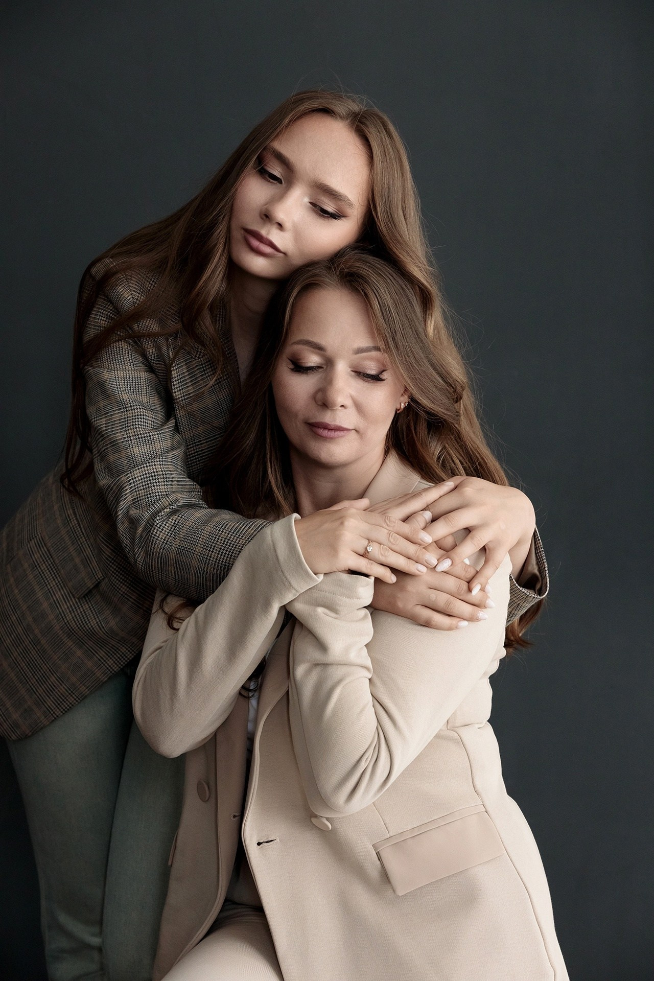 Семьи и пары. Фотограф Александр Калинин