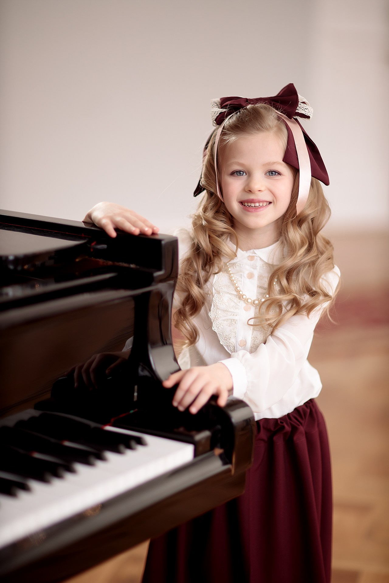 Дети. Фотограф Александр Калинин