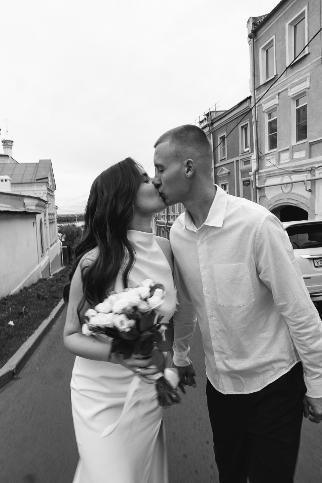 Сергей и Арина. Фотограф Нижний Новгород