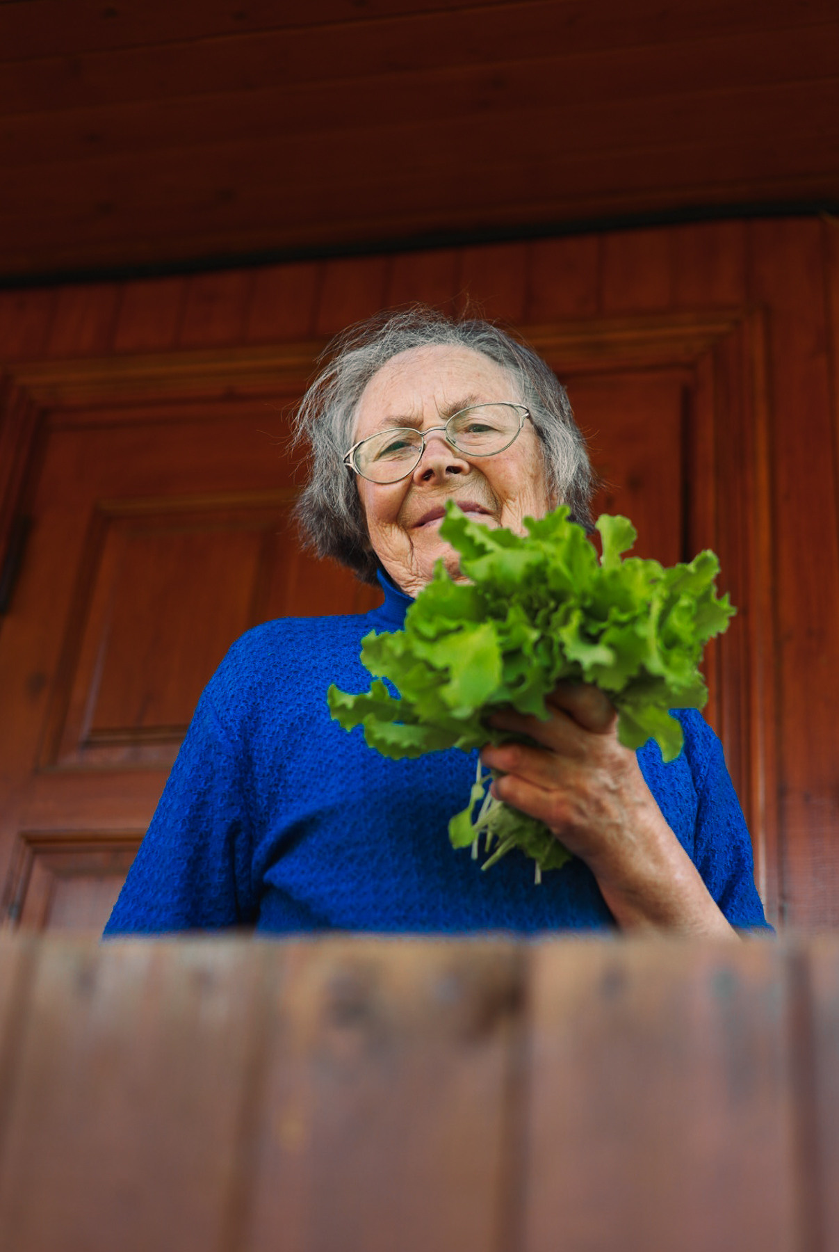 Фотографии бабушек за игрой в домино и дачной жизни. Портретный и семейный фотограф в Москве Мария Рослякова