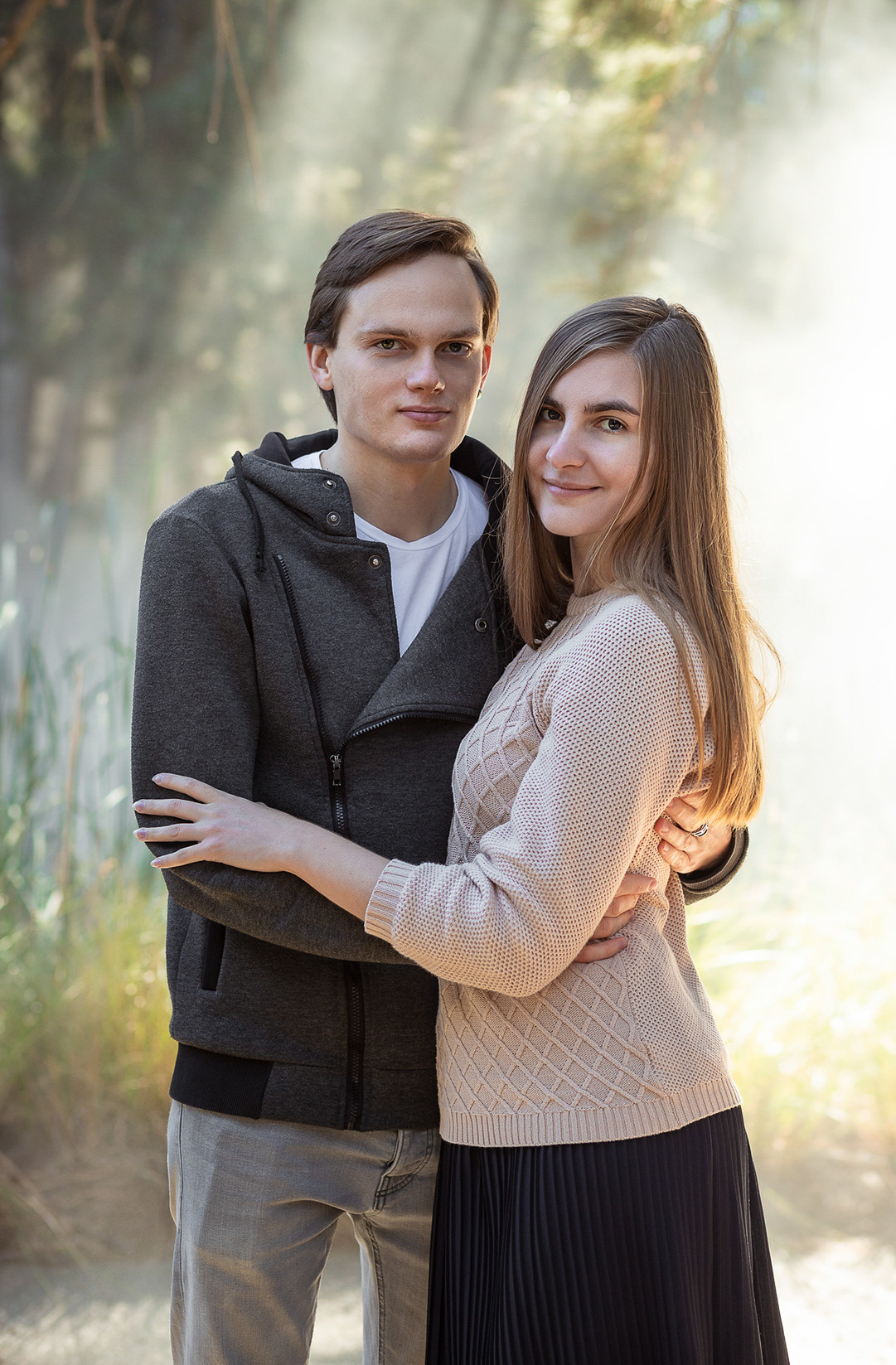 Портфолио лавстори Москва. Портретный и семейный фотограф в Москве Мария Рослякова