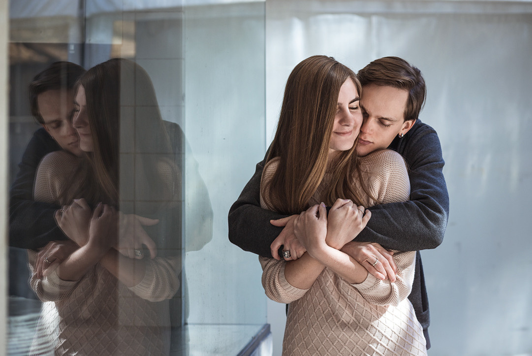 Портфолио лавстори Москва. Портретный и семейный фотограф в Москве Мария Рослякова